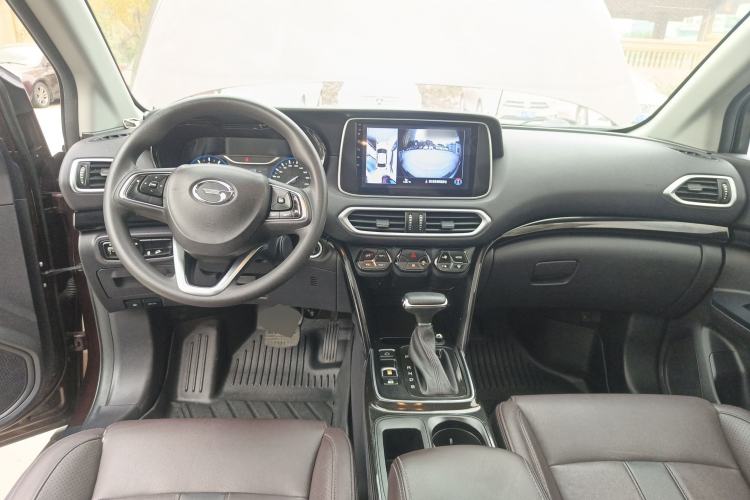 Used GAC Trumpchi GS4 2018 235T Automatic Two-Wheel Drive Elite Edition
