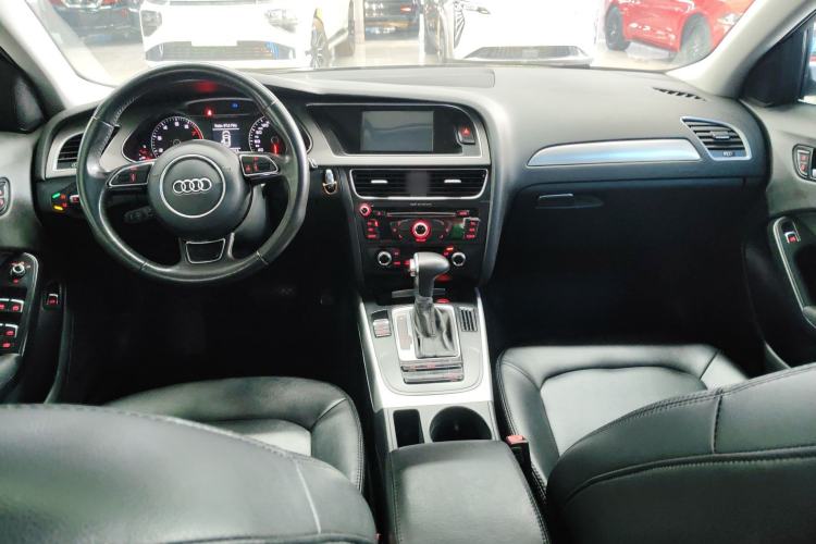 Used Audi A4L 2015 35 TFSI Automatic Standard Model