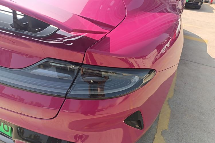 Used  SU7 2024 Rear-Drive Ultra-Long Range Advanced Pro-Level Intelligent Driving Version