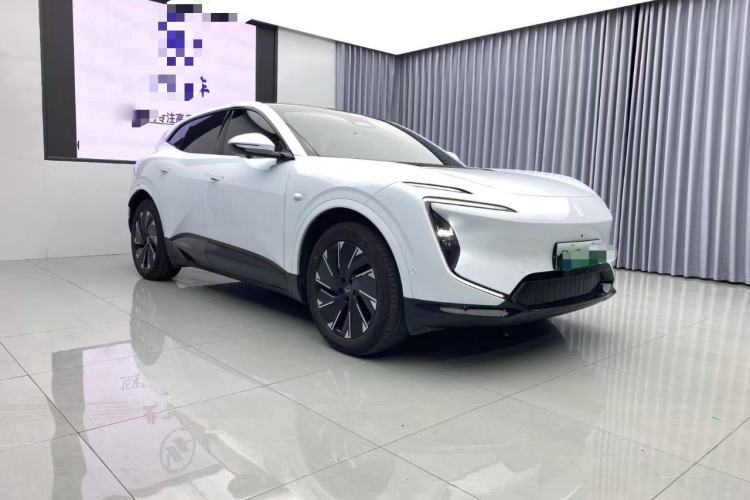 Used  07 2024 Pro+ All-Electric Version
