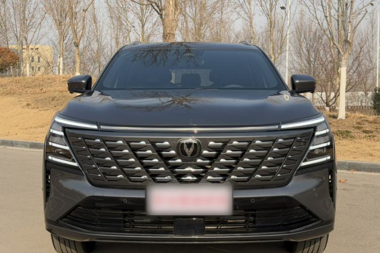 Used Changan CS75 PLUS 2025 4th Generation 1.5T New Blue Whale Smart Flagship Version