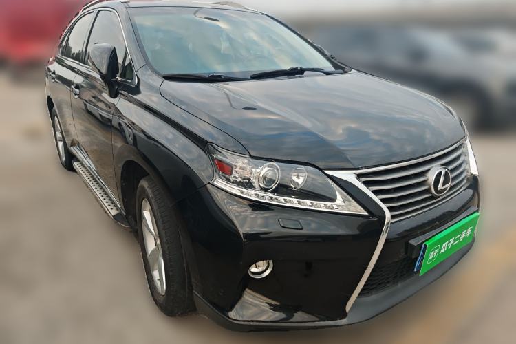 Used Lexus RX Classic 2013 270 Elegant Edition