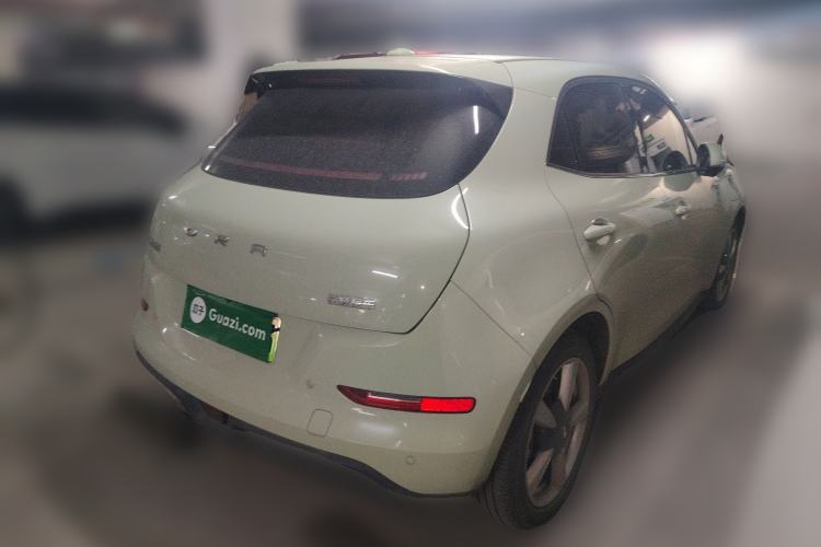 Used ORA Good Cat 2022 400km Standard Range Premium Version Lithium Iron Phosphate
