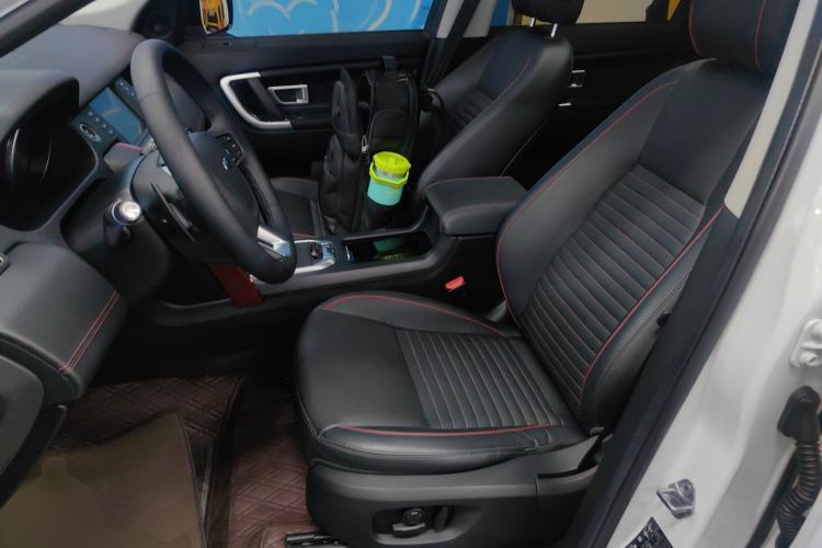 Used Land Rover Discovery Sport 2019 240 PS SE Dynamic Version China V Standard
