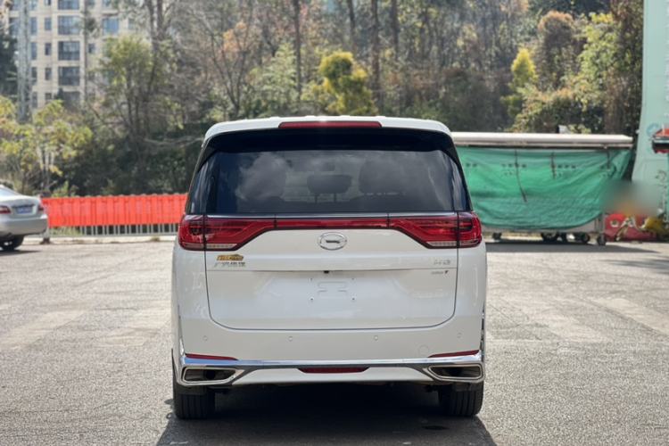 Used GAC Trumpchi M8 2021 Lingxiu Series 390T Deluxe Edition