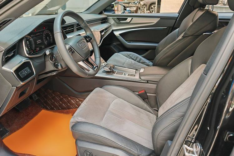 Used Audi A6L New Energy 2020 55 TFSI e quattro