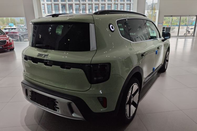 Used  #5 2024 Long-Range Journey Luxury Edition