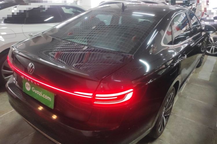 Used Volkswagen Passat 2022 330TSI Luxury Edition
