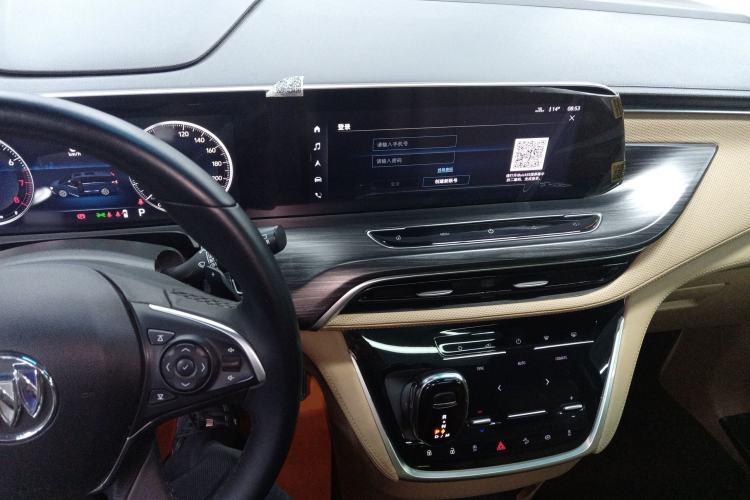 Used Buick GL8 2020 ES Land Cruiser 653T Luxury Edition
