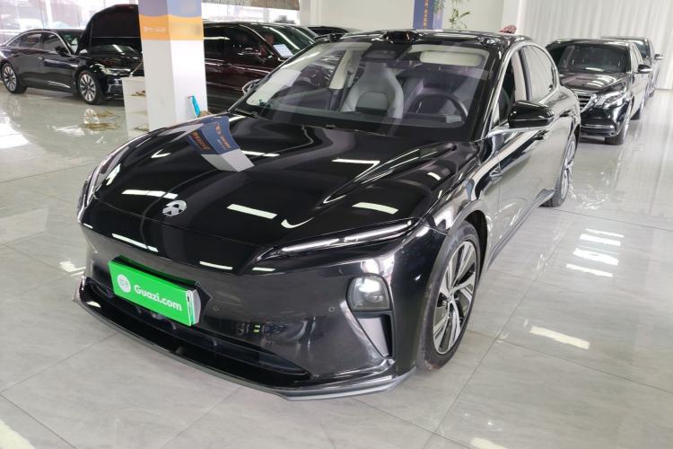 Used Nio ET5 2022 75 kWh