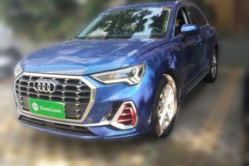 Used Audi Q3 2019 35 TFSI Advanced Dynamic Edition