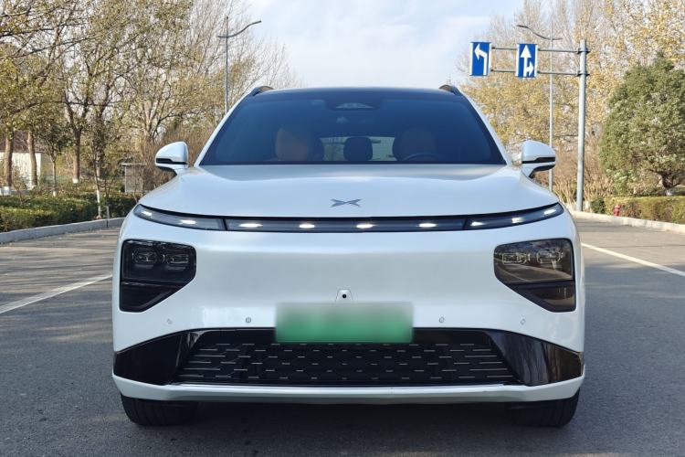 Used XPeng G9 2024 570 Pro