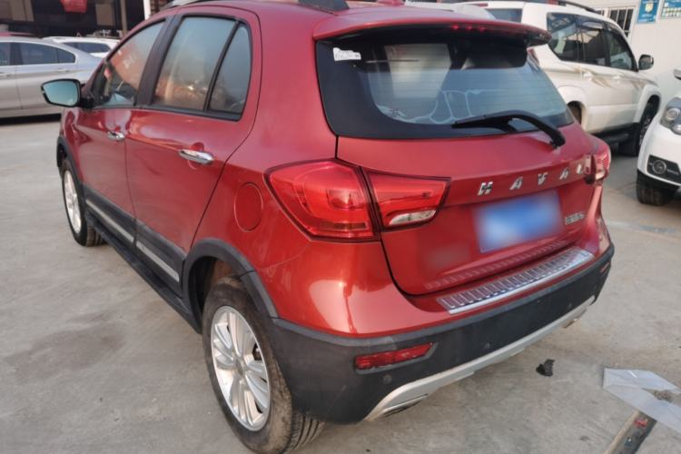 Used Haval H1 2016 Blue Label 1.5L AMT Urban Model