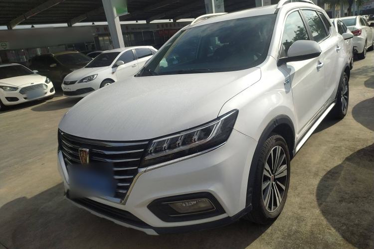 Used Roewe RX5 2020 20T Automatic 4G Connect Superior Flagship Edition
