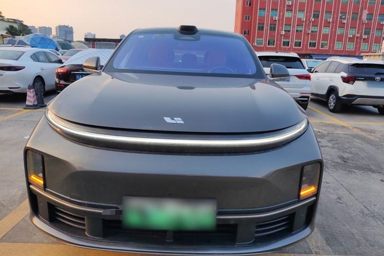 Used Li Auto L7 2024 Max
