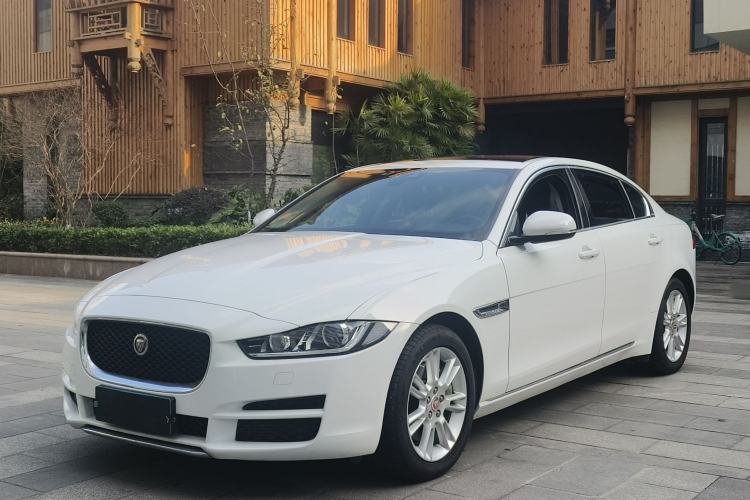 Used Jaguar XEL 2019 2.0T 200 PS Luxury Edition
