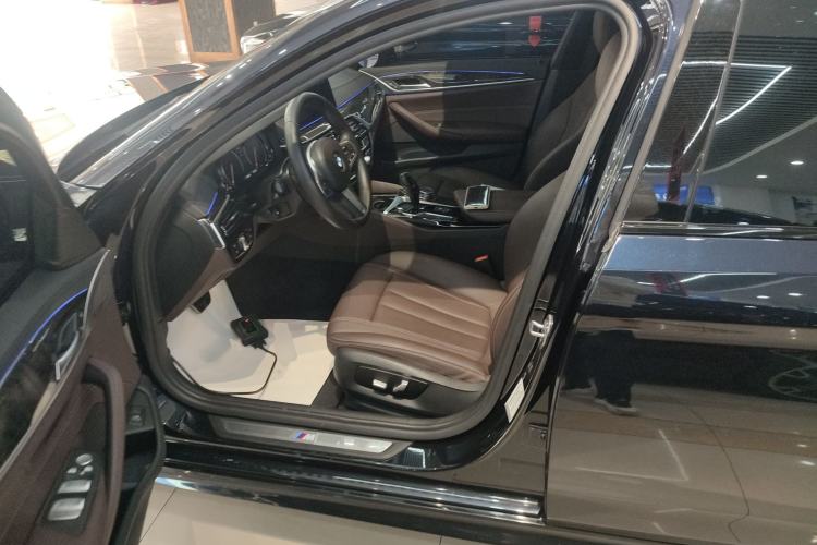 Used BMW 5 Series 2018 525Li M Sport Package
