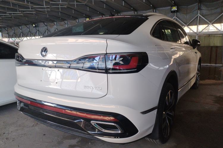 Used Volkswagen Tiguan X 2021 330TSI Two-Wheel-Drive Prestige Flagship Edition
