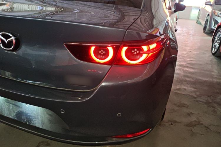 Used Mazda Mazda 3 Axela 2023 2.0L Automatic ZhiZhen Edition