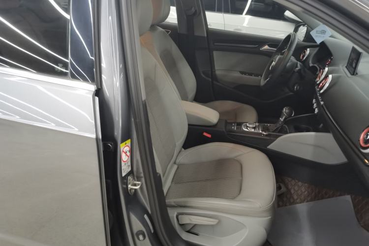 Used Audi A3 2020 Sportback 35 TFSI Fashion Edition China VI Emission Standard
