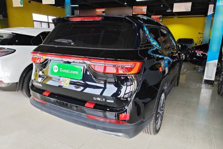 Used JETOUR Shanhai Shanhai L9 2024 1.5TD 2DHT Pro 5-Seater
