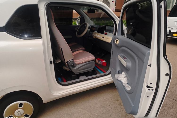 Used Bestune Pony 2025 222km Range Agile Horse
