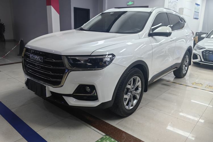 Used Haval H6 2021 National Trend Edition 1.5T Automatic Champion Version