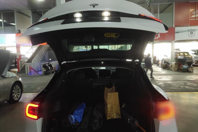 Used Tesla Model Y 2022 Revised Version Rear-Wheel Drive