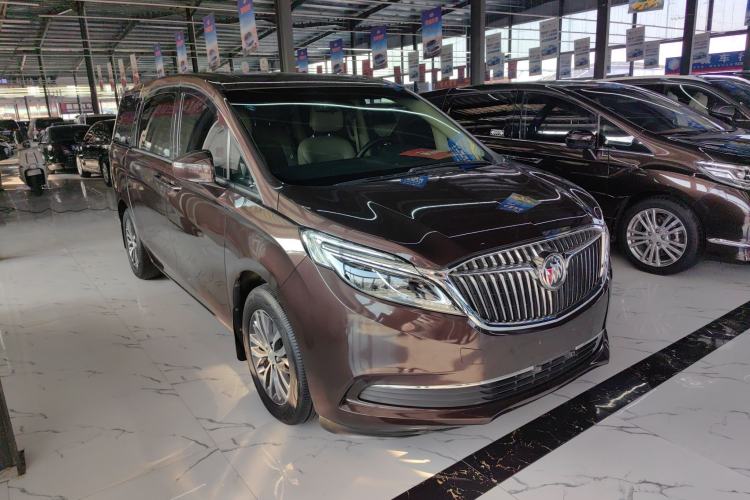 Used Buick GL8 2017 ES 28T Luxury Model China V Standard
