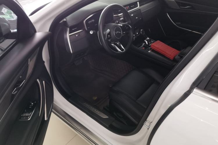 Used Jaguar XFL 2022 XFL 2.0T P200 Two-Wheel-Drive Elite Luxury Edition
