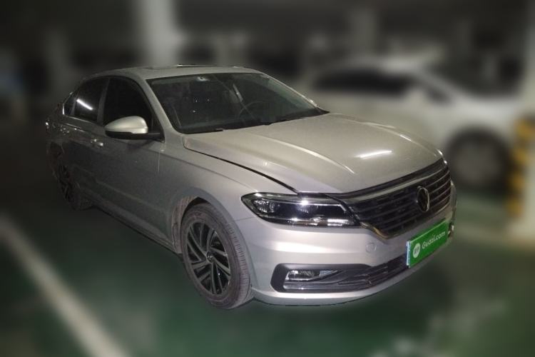 Used Volkswagen Lavida 2022 1.5L Automatic Comfort Edition
