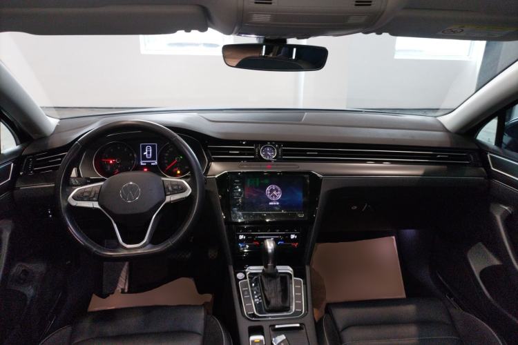 Used Volkswagen Magotan 2020 330TSI DSG Leading Model
