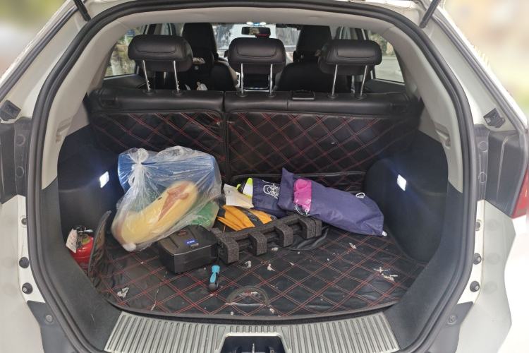 Used MG GS 2015 1.5TGI TST Luxury Edition
