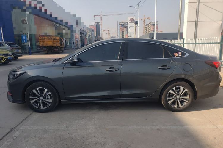 Used Changan Eado 2024 PLUS Blue Whale NE 1.4T GDI DCT High-Energy Edition
