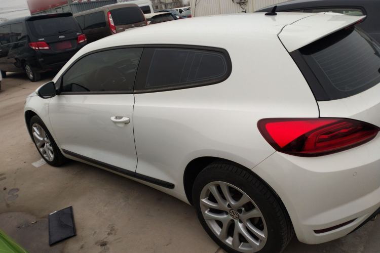 Used Volkswagen Scirocco 2015 1.4TSI Fashion Edition
