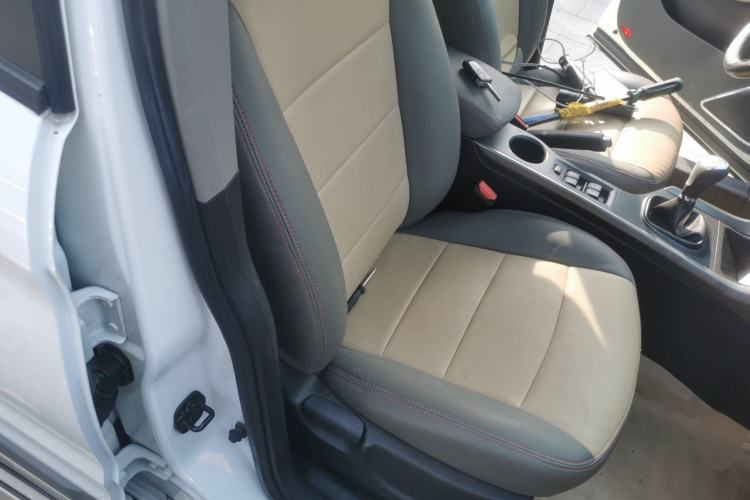 Used Haima S5 2015 1.6L Manual Comfort Model
