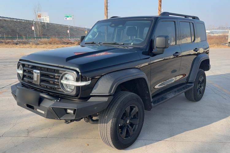 Used Tank 300 2021 Off-Road Edition 2.0T Conqueror