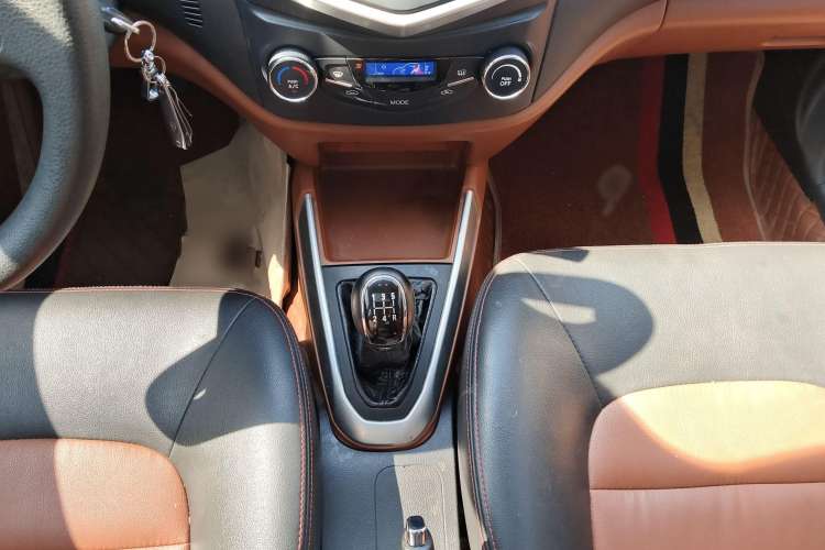 Used Geely Auto Diamond 2016 1.5L Manual Elite Edition
