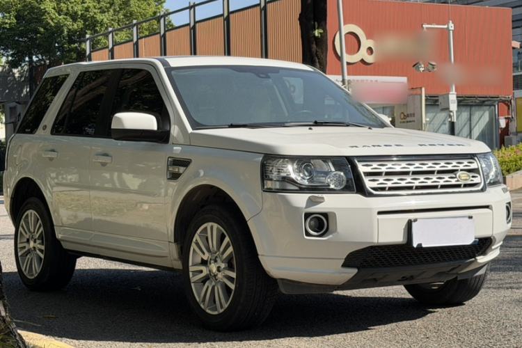 Used Land Rover Freelander 2 2014 2.2T SD4 SE Diesel Edition