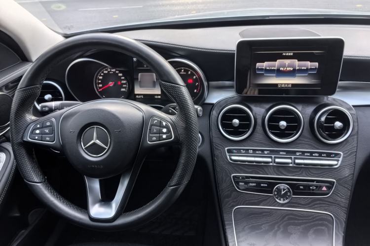 Used Mercedes-Benz C-Class 2015 Revised C 200 L Sport Edition
