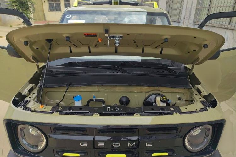 Used  Panda 2025 210km Panda Rider
