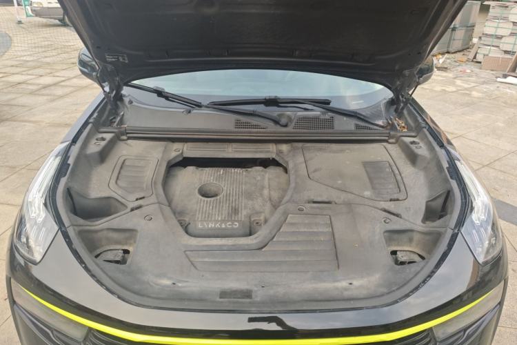 Used Lynk & Co 01 2017 2.0T Two-Wheel Drive Pro Edition
