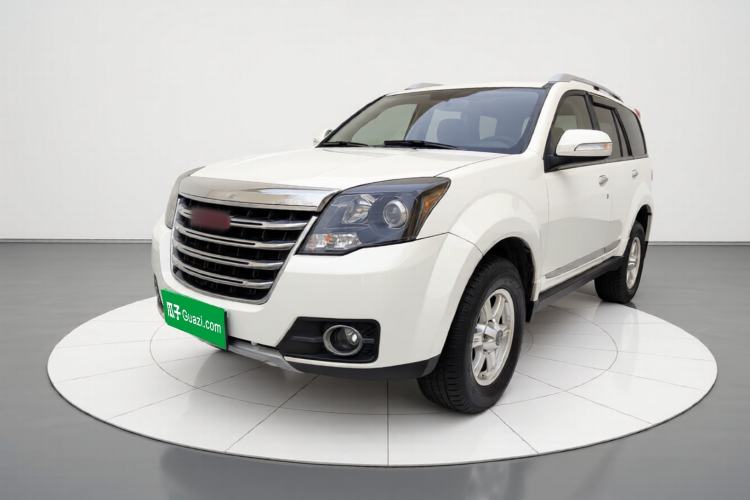Used Haval H5 Classic 2015 2.0T Manual 4x4 Elite Edition