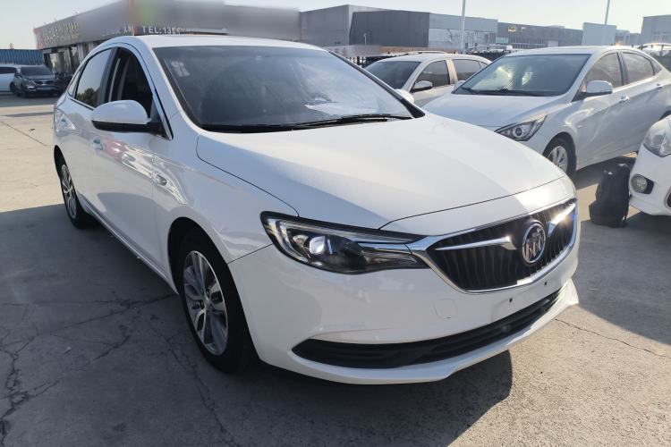 Used Buick GT 2018 18T Automatic Elite Model
