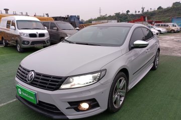 Used Volkswagen FAW-Volkswagen CC 2016 1.8TSI Prestige Model