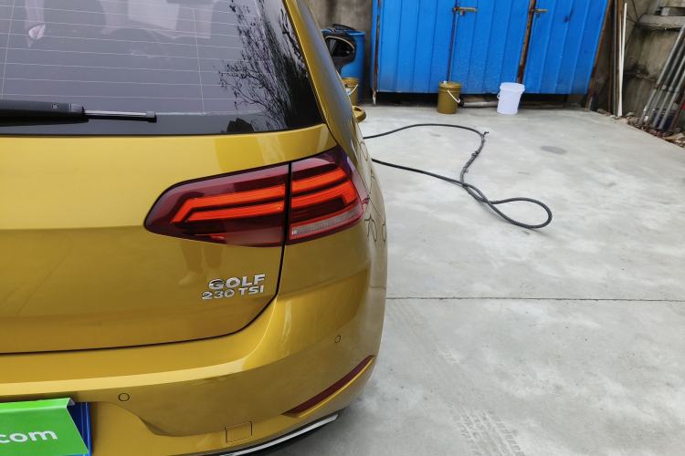 Used Volkswagen Golf 2018 230TSI Automatic Comfort Model
