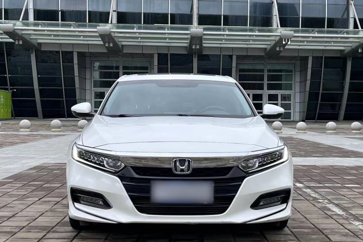 Used Honda Accord 2018 260TURBO Elite Edition China VI