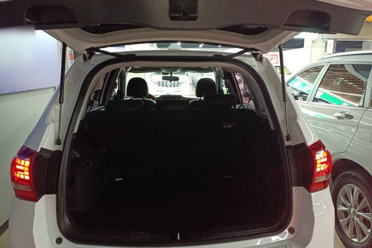 Used Haval H6 2015 Sport Edition 1.5T Automatic Two-Wheel Drive Luxury Model