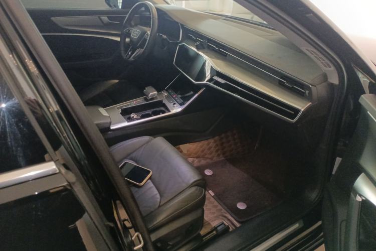 Used Audi A6L 2019 45 TFSI Prestige Elegant Edition