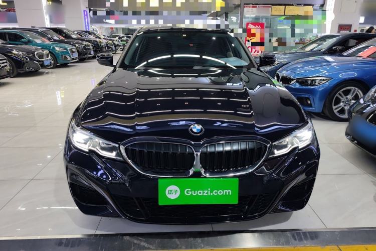 Used BMW 3 Series 2022 320Li M Sport Package
